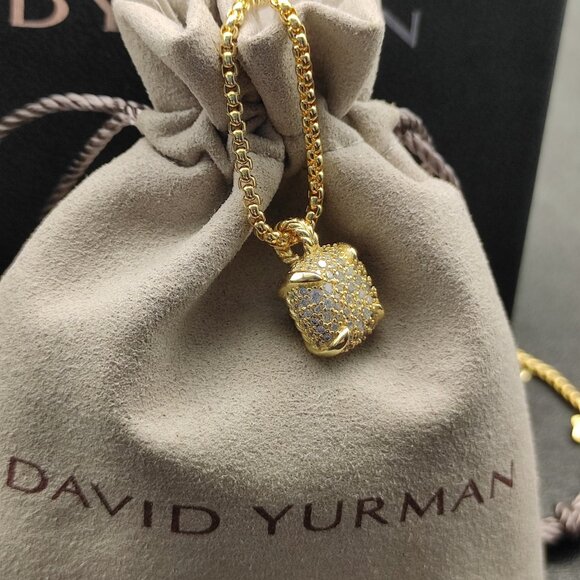 David Yurman Necklace - Picture 6 of 9